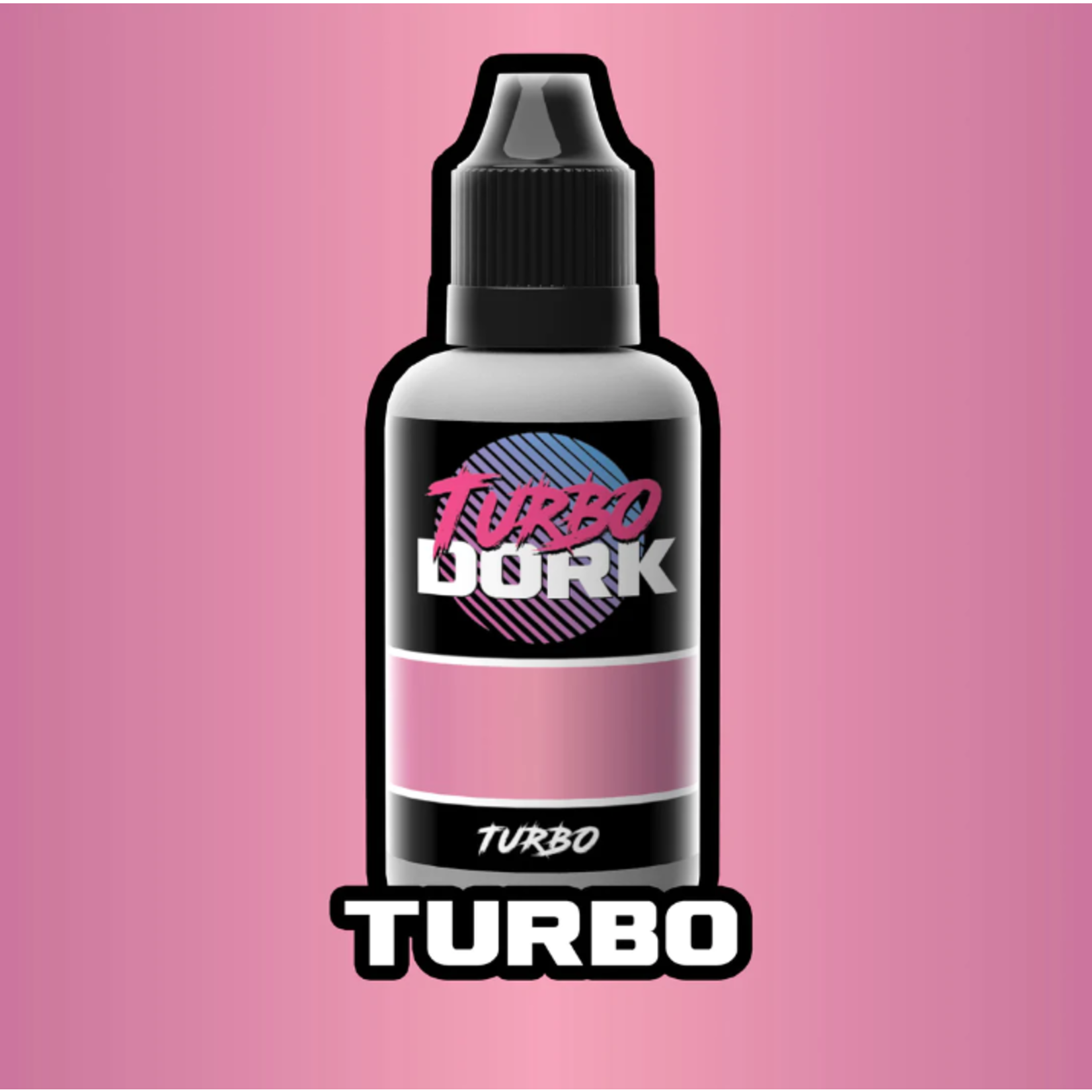 Turbo Dork - Metallic - Turbo