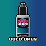 Turbo Dork - Turboshift - Cold Open 20ml (Discontinued)