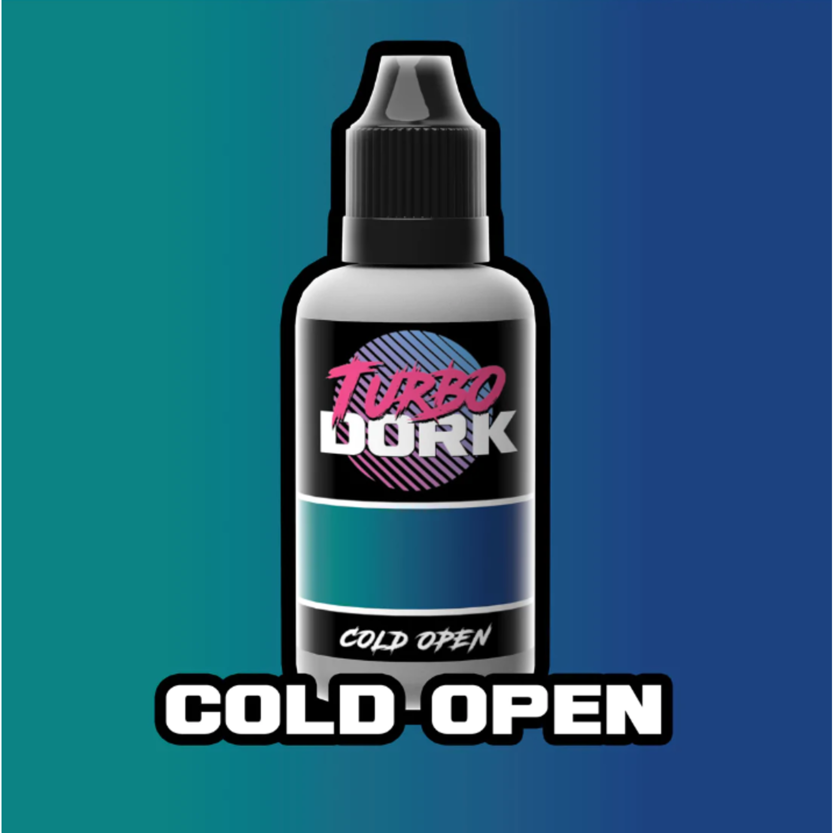 Turbo Dork - Turboshift - Cold Open