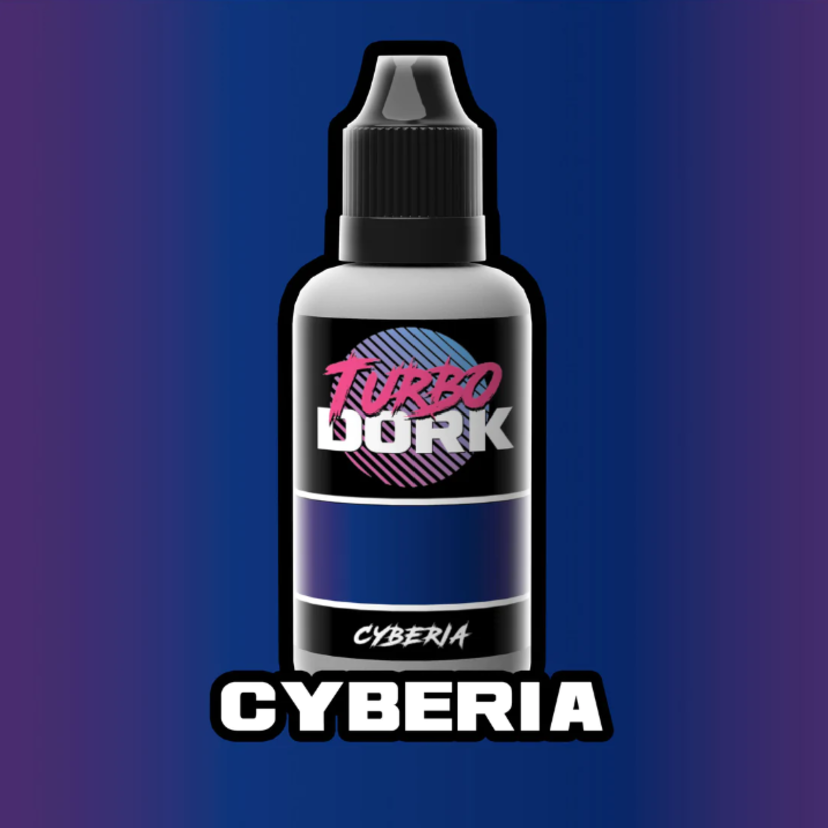 Turbo Dork - Turboshift - Cyberia