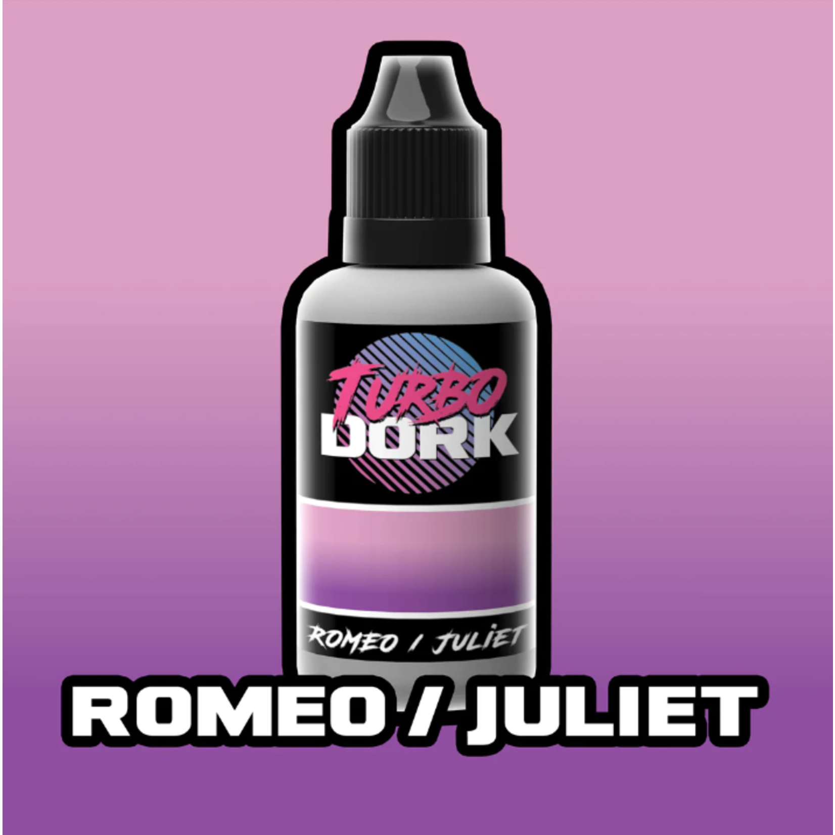 Turbo Dork - Turboshift - Romeo/Juliet