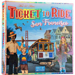 Days of Wonder Ticket to Ride: San Francisco