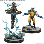 Atomic Mass Games Marvel: Crisis Protocol - Uncanny X-Men Affiliation Pack