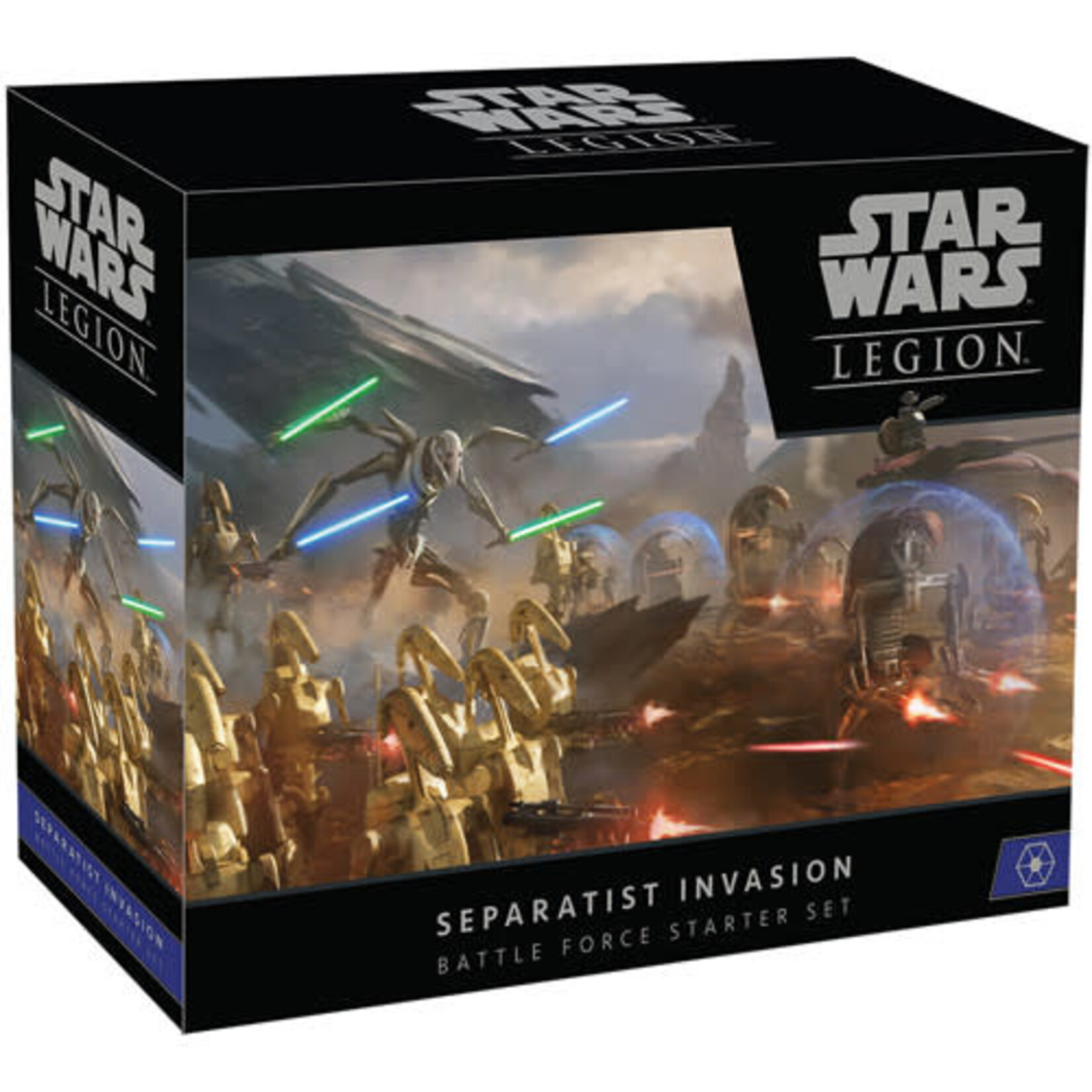 Fantasy Flight Star Wars Legion - Separatist - Invasion Force Starter Set