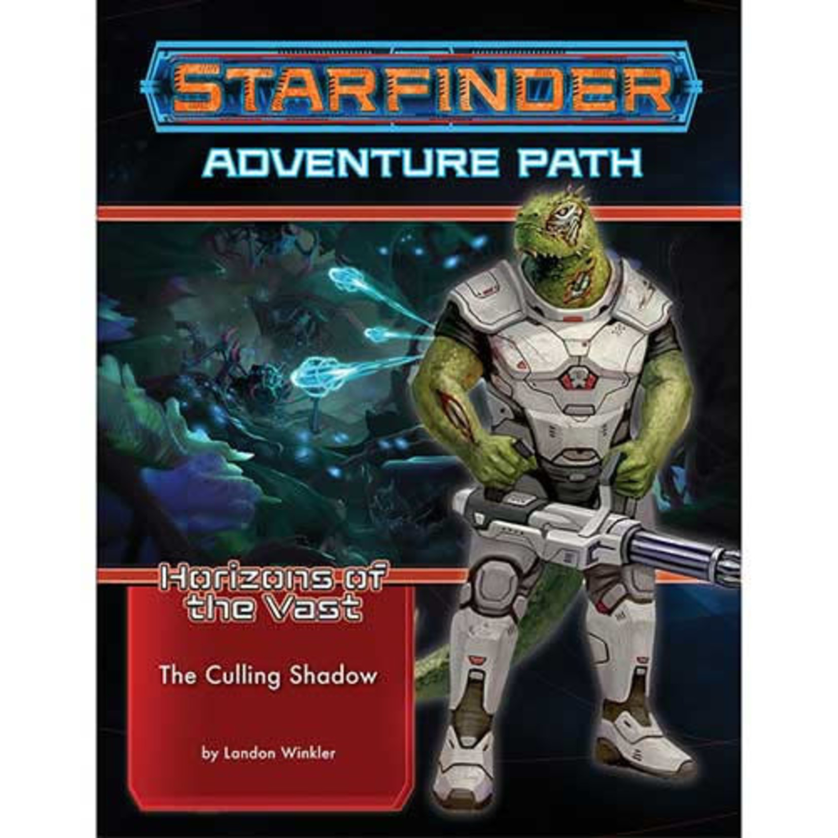 Paizo Starfinder: The Culling Shadow (6)