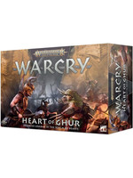 Games Workshop Warcry: Heart of Ghur