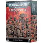 Games Workshop Warhammer 40K: Chaos Space Marines - Combat Patrol (SL)
