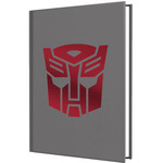Transformers RPG: Character Journal