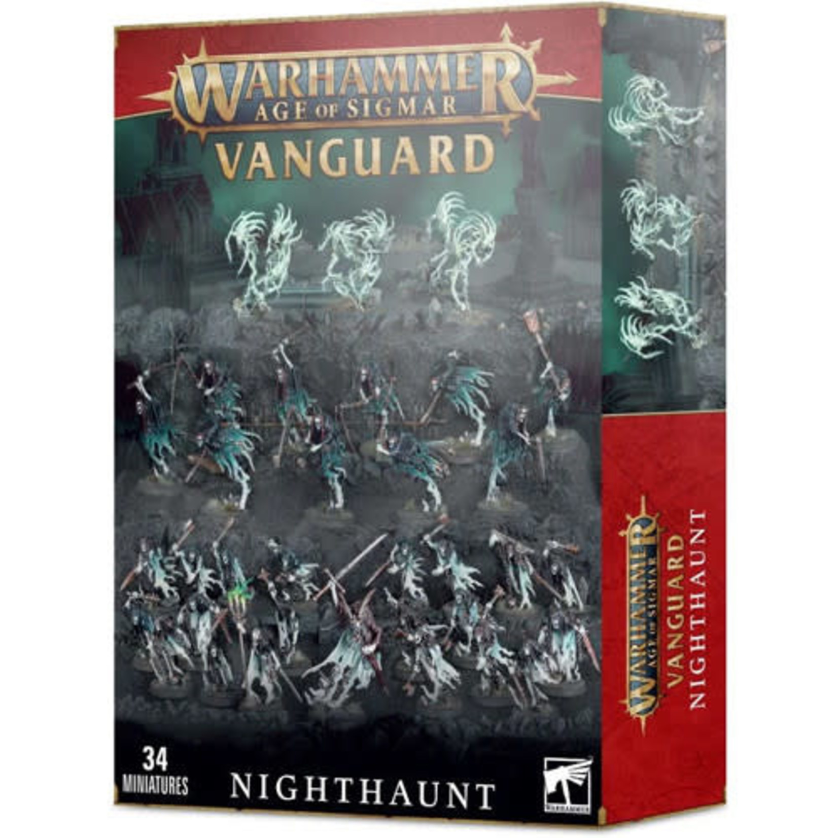 Games Workshop Age of Sigmar: Vanguard - Nighthaunt