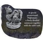 Nightmare Cathedral Cat Mini