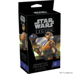 Atomic Mass Games Star Wars Legion: Separatist - Specialists Expansion
