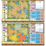 Capstone Games Ark Nova: Zoo Map Pack 1