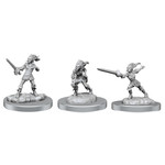 Wiz Kids Unpainted Miniatures: Quicklings - D&D - W19