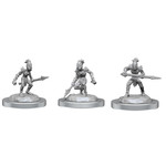 Wiz Kids Unpainted Miniatures: Vegepygmies - D&D - W19