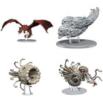 Wiz Kids D&D Prepainted Miniatures: Ship Scale - Threats From the Cosmos