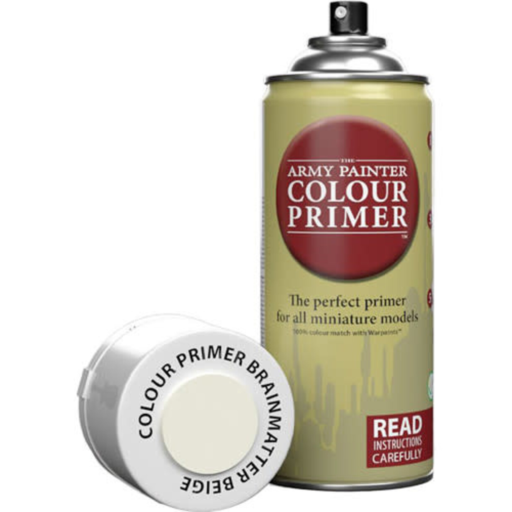 Army Painter Army Painter - Primer - Brainmatter Beige