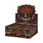 Flesh and Blood Flesh and Blood: Dynasty Booster Box
