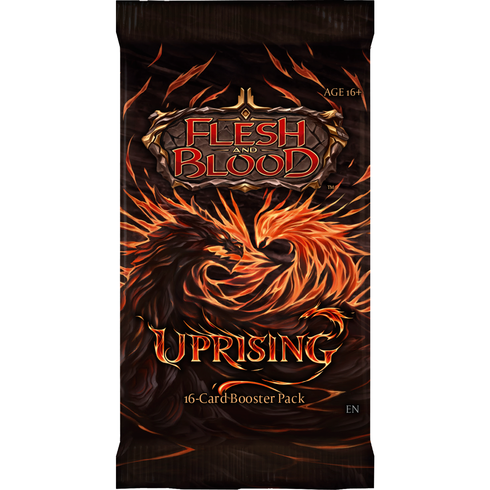 Flesh and Blood Flesh and Blood: Uprising Booster Pack