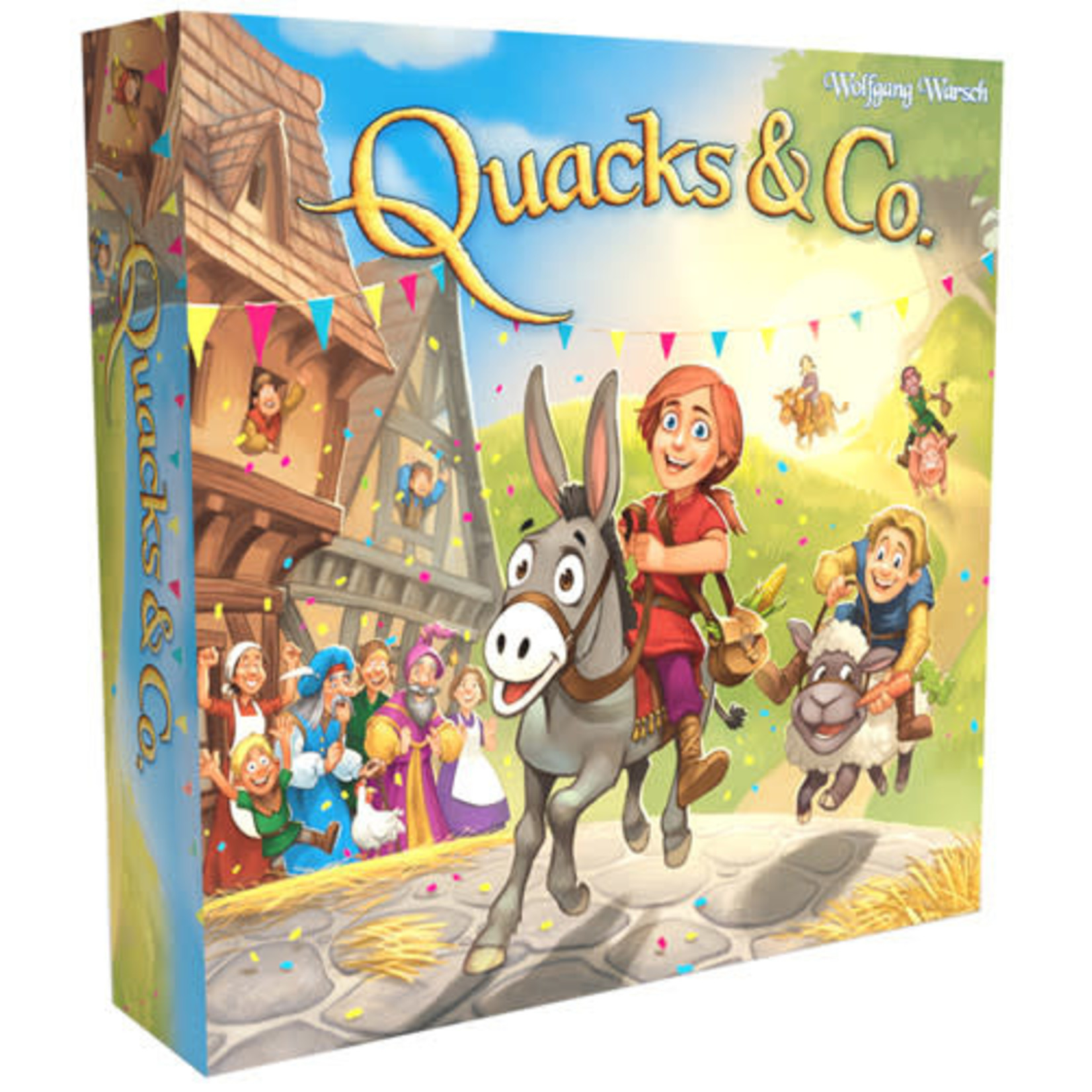 North Star Games Quacks and Co
