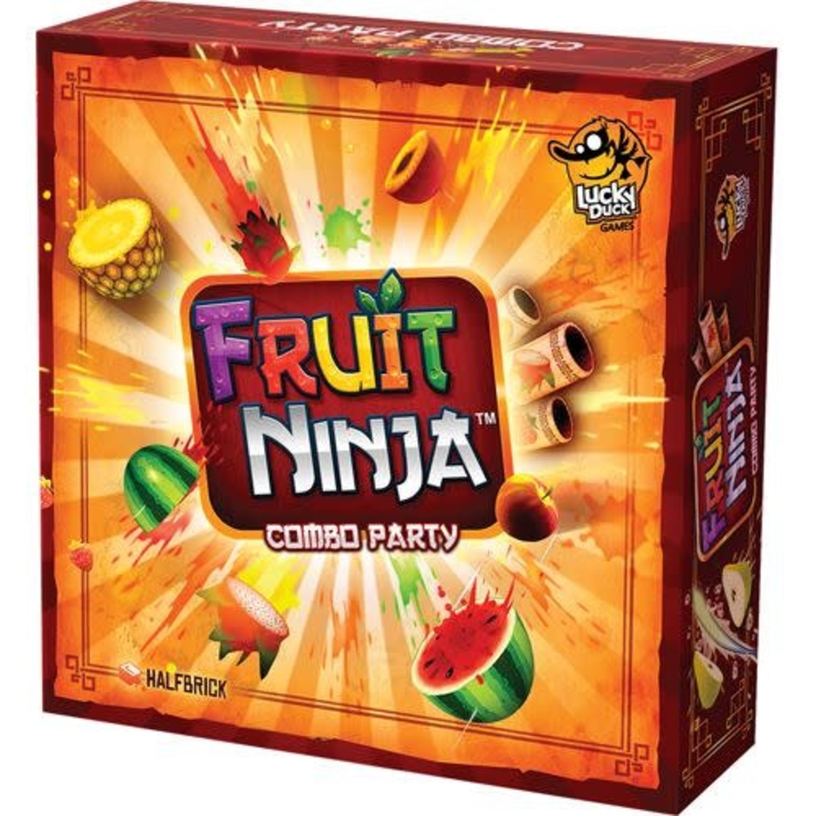 FruitBlox Ninja Kidz Tropical Fruit Snacks, 22 Count