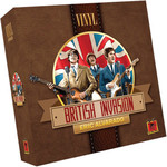 Talon Strike Games Vinyl: British Invasion