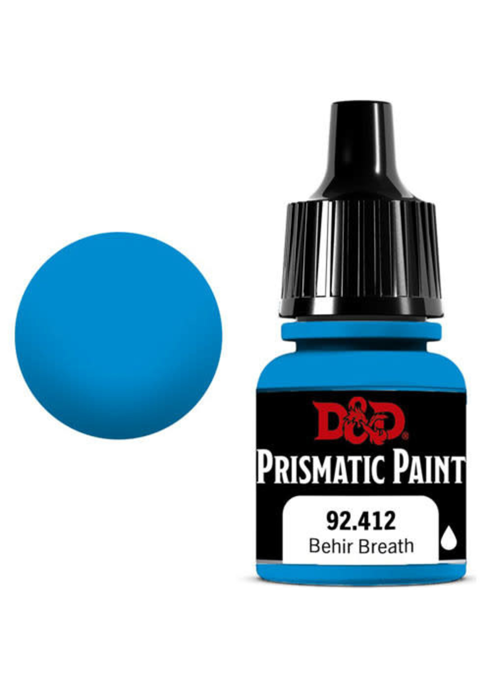 Wiz Kids D&D Prismatic Paint: Behir Breath