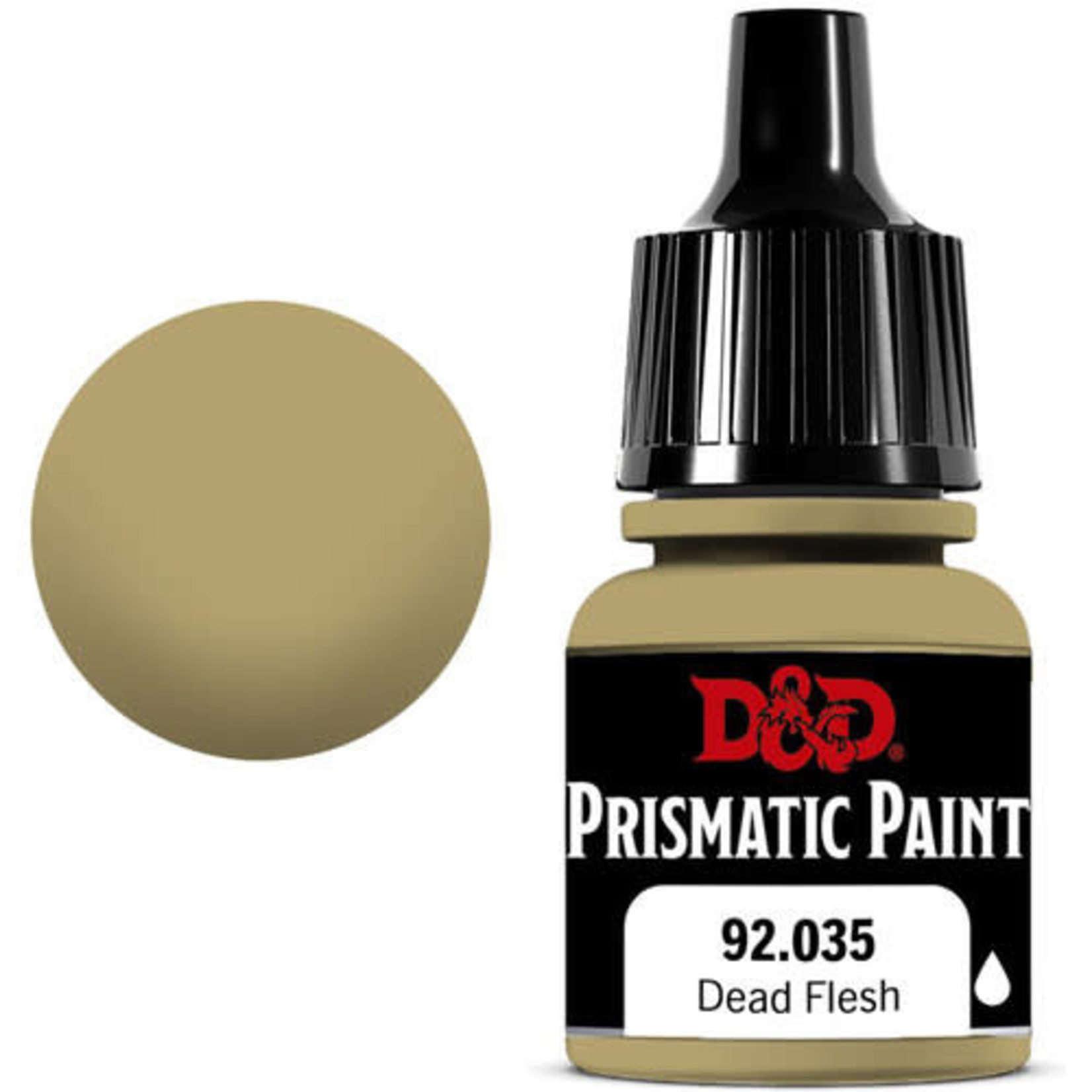 Wiz Kids D&D Prismatic Paint: Dead Flesh
