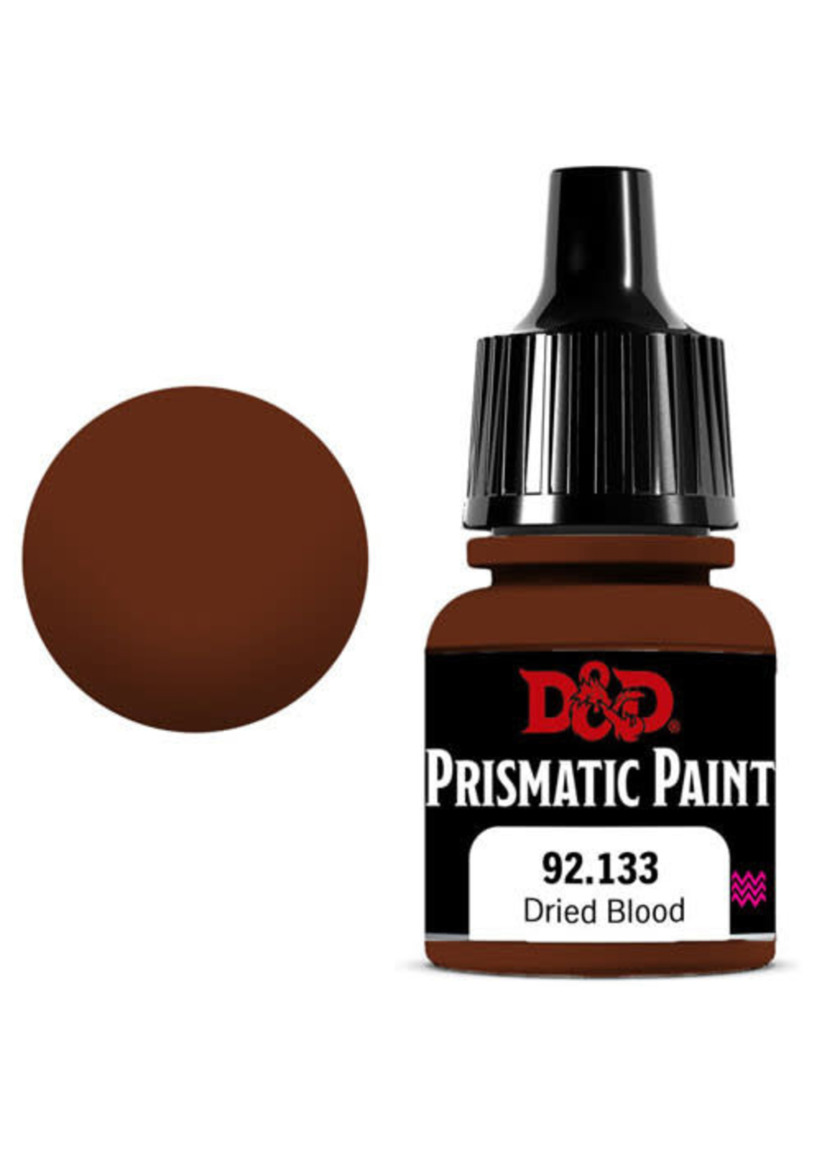 Wiz Kids D&D Prismatic Paint: Dried Blood