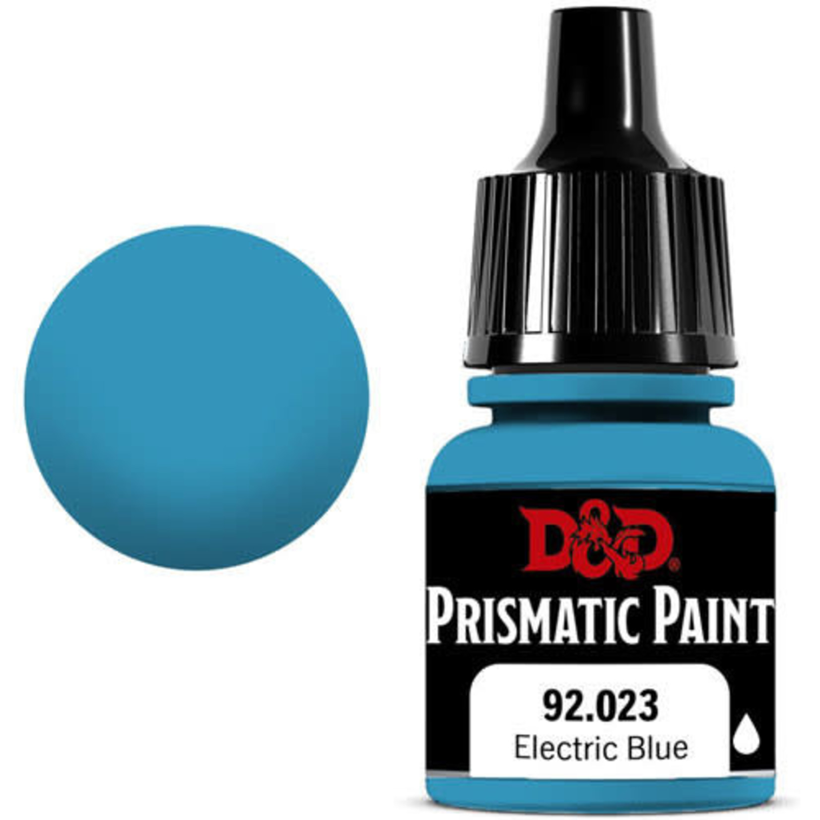 Wiz Kids D&D Prismatic Paint: Electric Blue