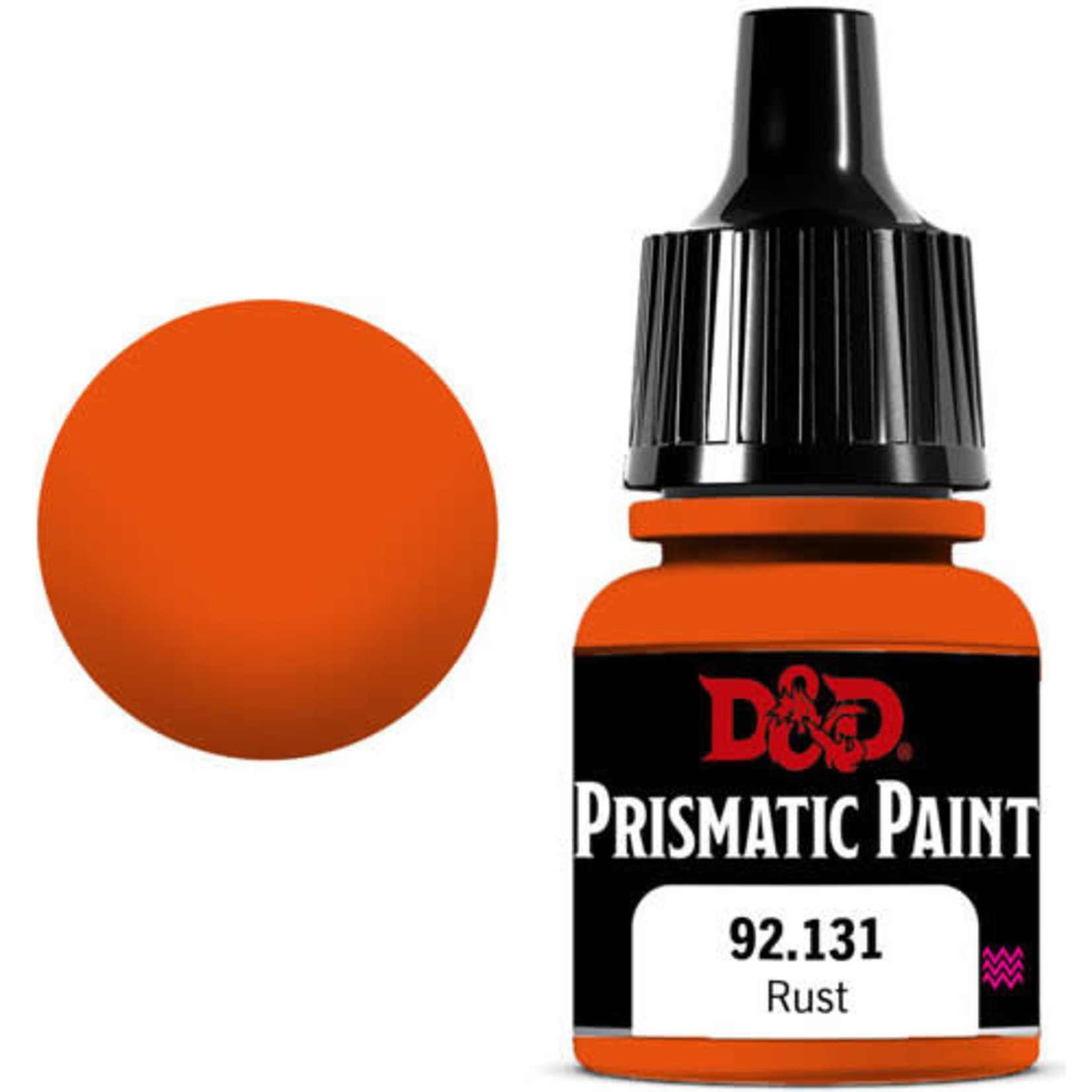 Wiz Kids D&D Prismatic Paint: Rust