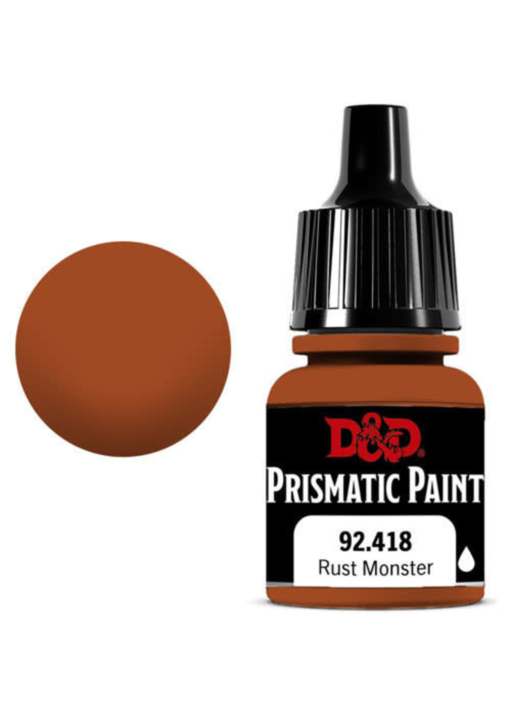 Wiz Kids D&D Prismatic Paint: Rust Monster