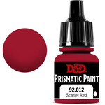 Wiz Kids D&D Prismatic Paint: Scarlet Red