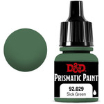 Wiz Kids D&D Prismatic Paint: Sick Green