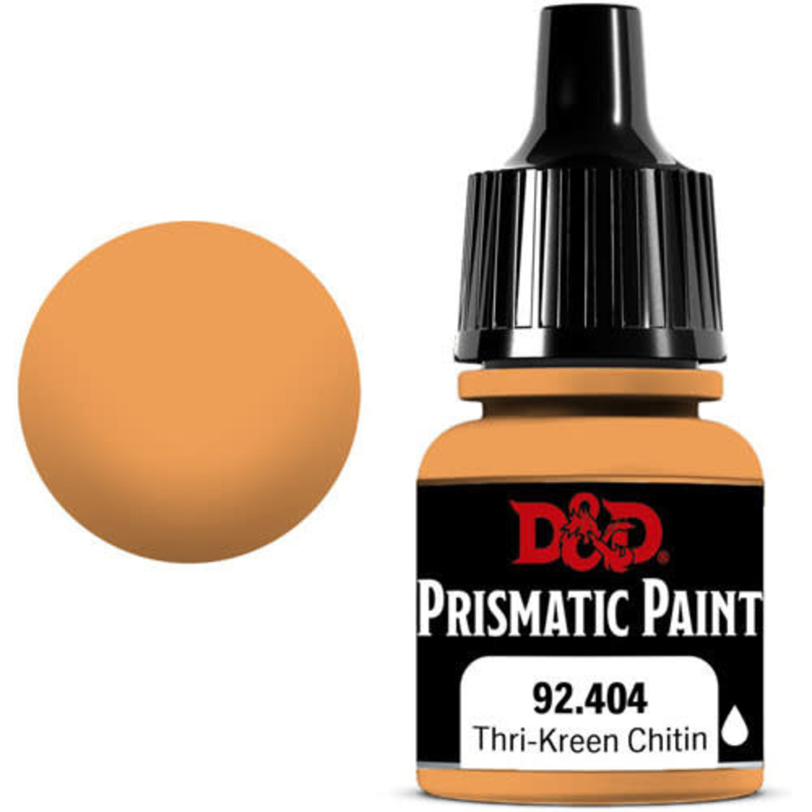 Wiz Kids D&D Prismatic Paint: Thri-Kreen Chitin