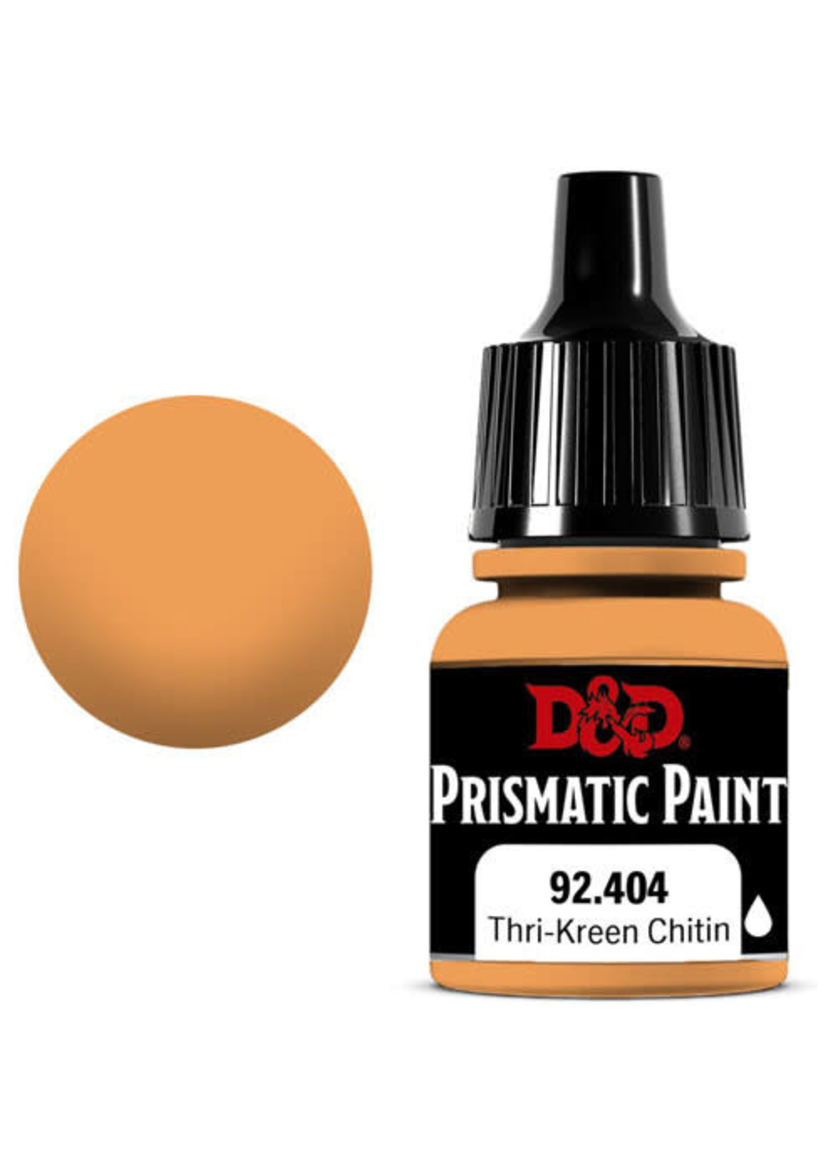 Wiz Kids D&D Prismatic Paint: Thri-Kreen Chitin