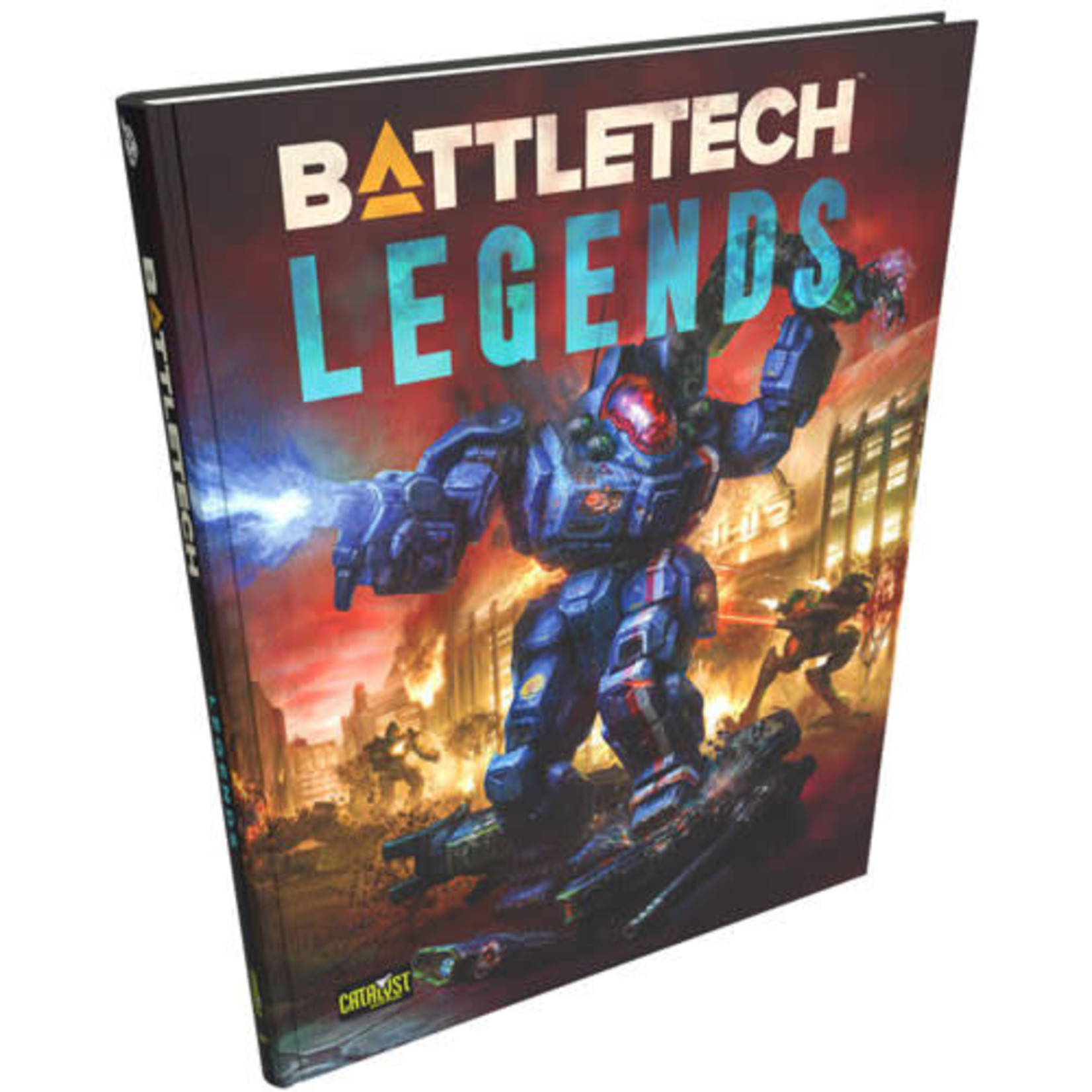 Catalyst BattleTech: Legends
