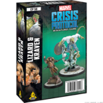 Atomic Mass Games Marvel: Crisis Protocol - Lizard & Kraven