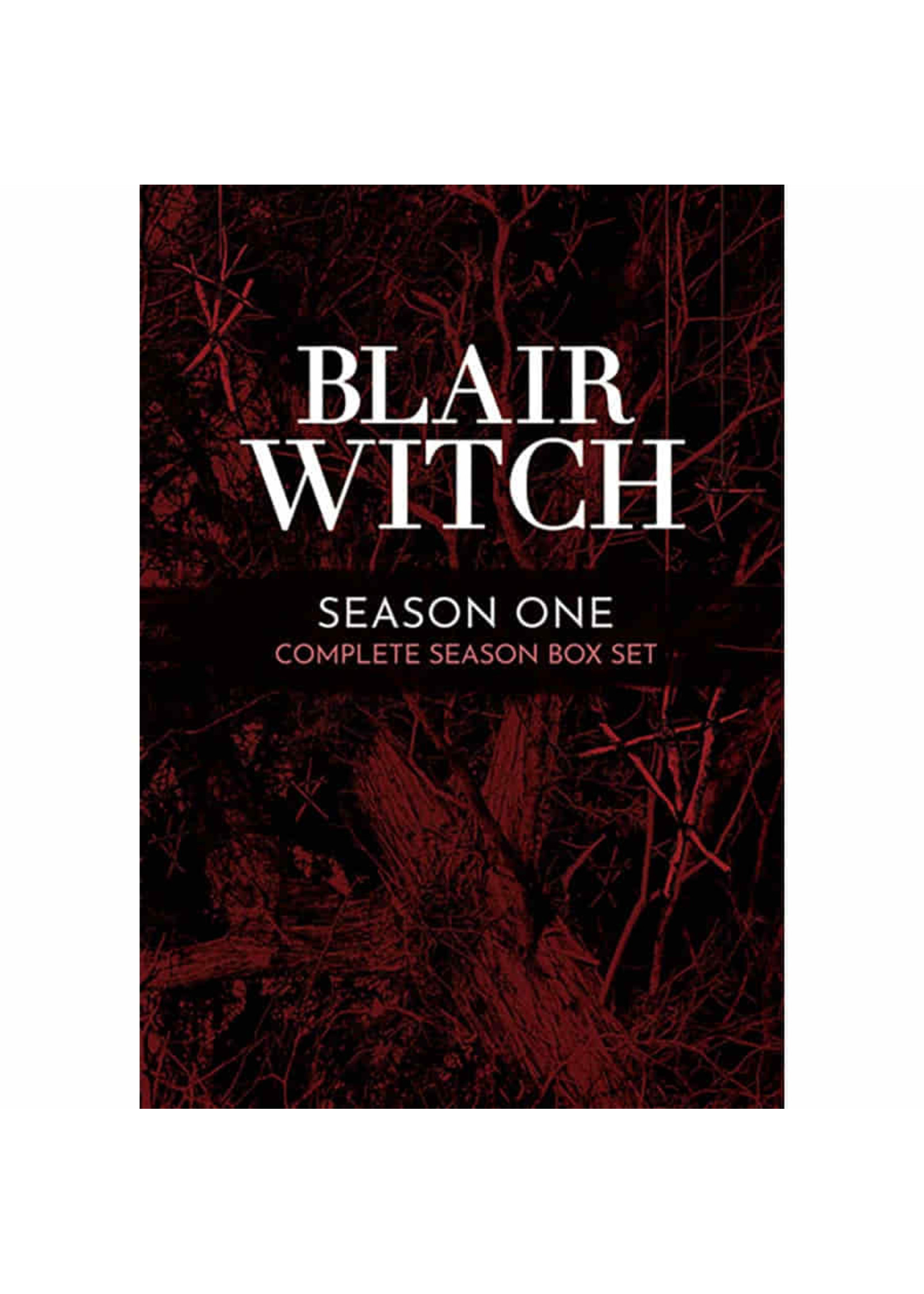 Hunt a Killer Hunt a Killer: Blair Witch Season 1