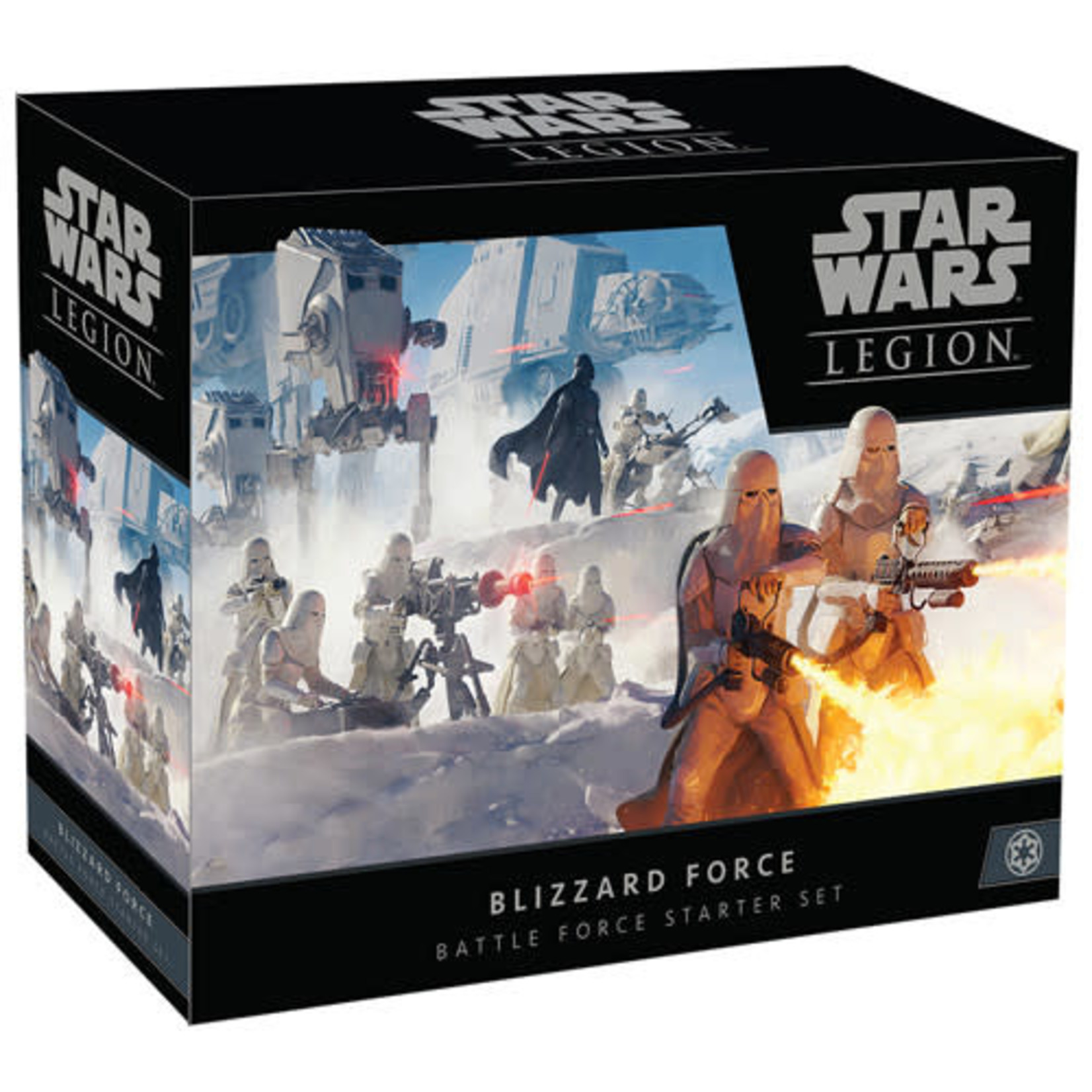 Atomic Mass Games Star Wars Legion - Imperial Blizzard Force