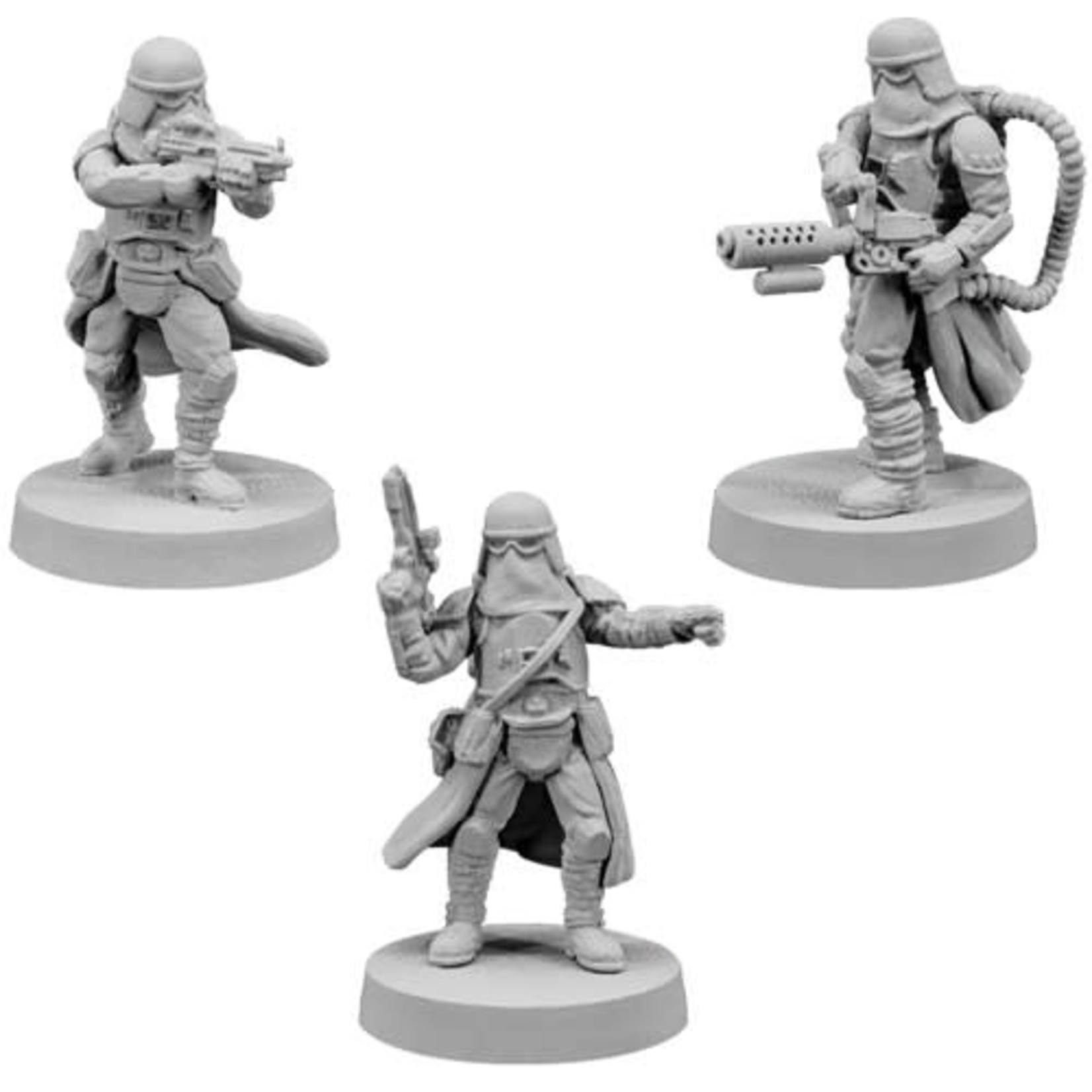 Atomic Mass Games Star Wars Legion - Imperial Blizzard Force