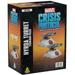 Atomic Mass Games Marvel: Crisis Protocol - Hydra Turret Terrain Pack