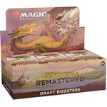 Wizards of the Coast MTG: Dominaria Remastered - Draft Booster Box