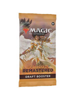 Wizards of the Coast MTG: Dominaria Remastered - Draft Booster Pack