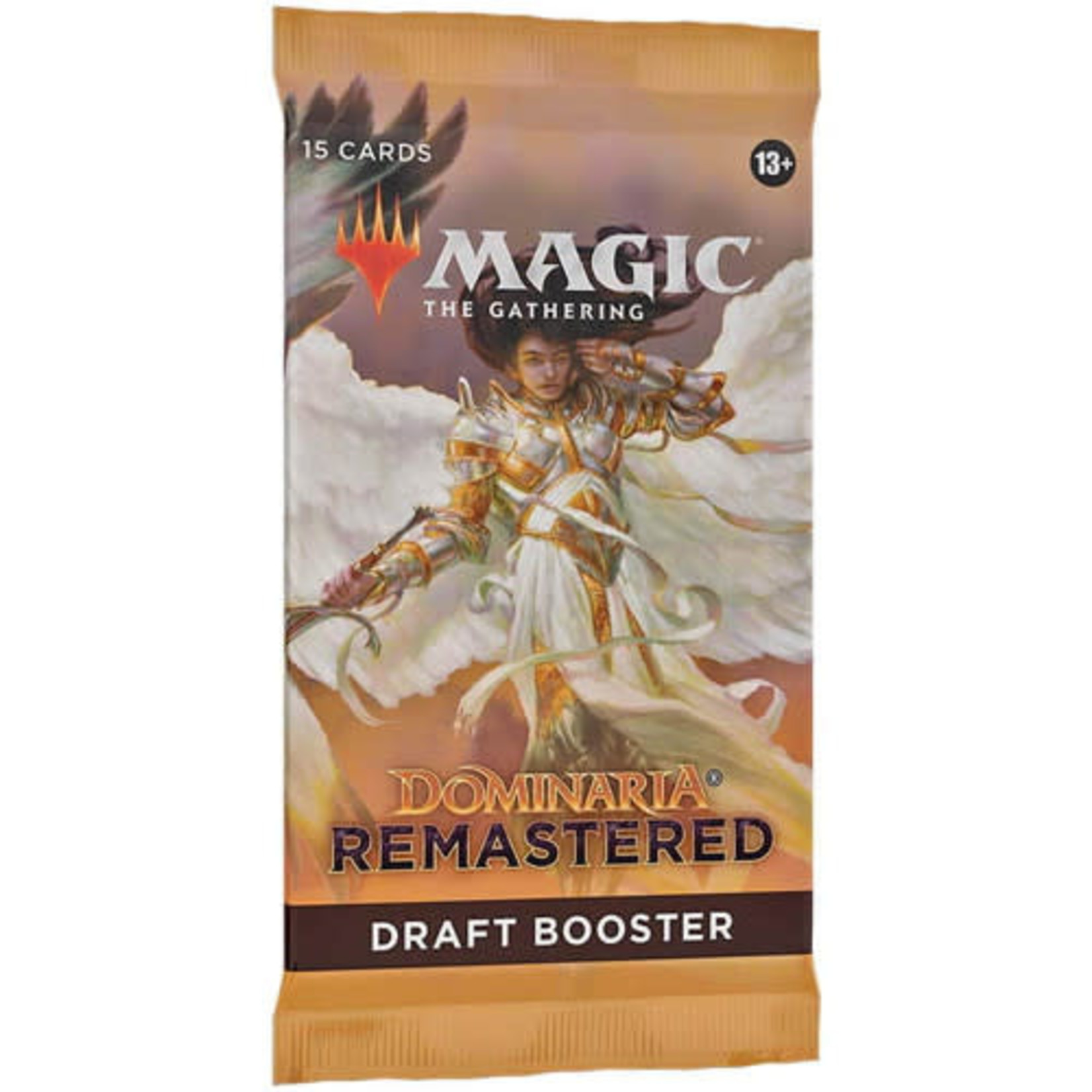 Wizards of the Coast MTG: Dominaria Remastered - Draft Booster Pack