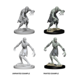 Wiz Kids Unpainted Miniatures: Ghouls - D&D - W01