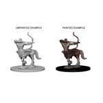 Wiz Kids Unpainted Miniatures: Centaur - D&D - W04