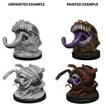 Wiz Kids Unpainted Miniatures: Mimics - D&D - W04