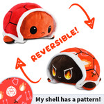 Tee Turtle Reversible Turtle Plushie: Games