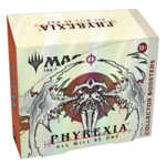 Wizards of the Coast MTG: Phyrexia All Will Be One - Collector Booster Box