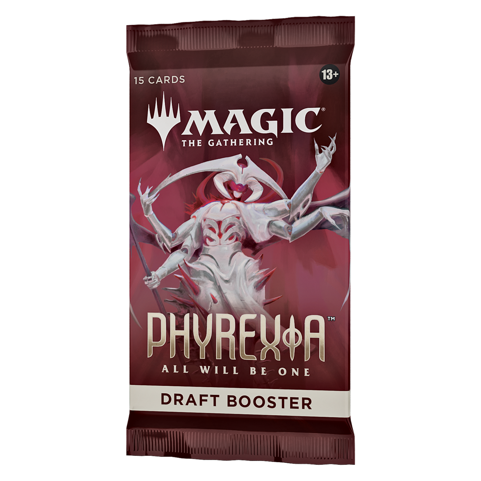 Wizards of the Coast MTG: Phyrexia All Will Be One - Draft Booster Pack
